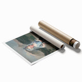 Famous Romantic Era Art: Portrait of María Teresa by Goya