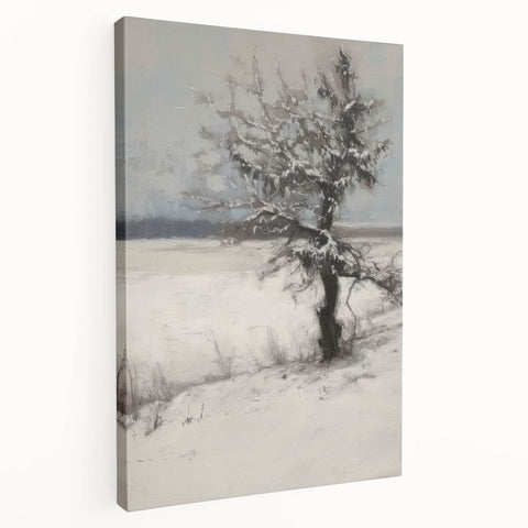 Abstract floral stretched canvas artwork showcasing vibrant colors and intricate patterns, displayed from a side view to highlight its depth and texture. Perfect for modern home decor.