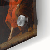 Baroque and Rococo Wall Art - Holy Family with Fruits - Classic Print