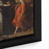 Baroque and Rococo Wall Art - Holy Family with Fruits - Classic Print