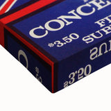 Led Zeppelin Seattle 1969 Poster | Retro Concert Wall Art