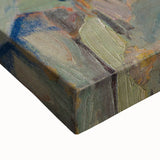 Realistic Wall Art - In Front of the House by Konštantín Bauer, Urban Scene