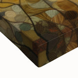 Large art canvas featuring a black and white landscape painting with leafless trees, ideal for bedroom wall decor.