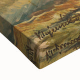 Expressionism Wall Art - Refugees on the Move by Cyprián Majerník