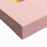 Playful Lemon Girls Room Wall Art – Kids Room Art Print