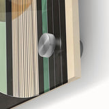 Customizable Dining Area Prints – Modern Geometric Wall Art