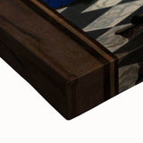 Baroque Musical Scene Wall Art - Elegant Indoor Composition