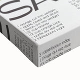 Large art depicting a black and white landscape painting on stretched canvas, suitable for bedroom wall decor.