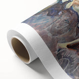 Impressionist Portrait - In the Generalife by John Singer Sargent Print