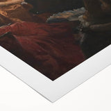 Classical Realism Painting - A Duet by P.S. Krøyer, Elegant Interior Scene