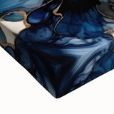 Luxury Floral Living Room Wall Art – Modern Canvas & Framed Print