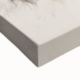 Abstract figurative stretched canvas artwork showcasing vibrant colors and dynamic shapes, perfect for modern home decor. Ideal for art enthusiasts and interior design.