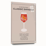 Large abstract wall art on acrylic glass depicting vibrant, swirling colors, ideal for dining room ambiance.