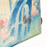 Impressionist Park Scene - In the Park by Henri Edmond Cross Print