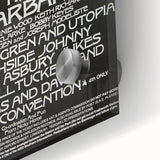 Led Zeppelin Knebworth 1979 Poster | Retro Music Wall Art