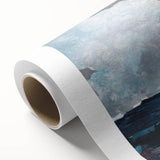 Realism Art Print - Northeaster by Winslow Homer, Ocean Waves Scene