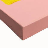 Funny Lemon Girls Room Wall Art – Kids Room Art Print