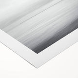 Abstract landscape canvas artwork showcasing vibrant colors and dynamic brushstrokes, rolled and securely packaged for safe delivery. Ideal for modern home decor.