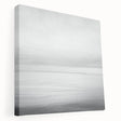 Abstract landscape canvas art showcasing vibrant colors and fluid shapes in a side view perspective, ideal for modern home decor and artistic enhancement.