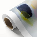 Abstract Art Prints – Colorful Pastel Modern Wall Decor Canvas