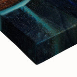 Baroque Kitchen Scene Wall Art - The Milkmaid in Warm Tones