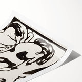 Expressionist Art - Resting Horses by Franz Marc