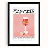 Extra large abstract art print featuring colorful, textured brush strokes, framed in black, ideal for living room decor.