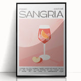 Large abstract wall art featuring mid-century modernist style in muted black and white tones, framed in black acrylic.