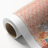 Impressionist Interior Wall Art - Vuillard’s Pink Wallpaper Scene Print