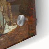 Realism Art Print - Autumn by Winslow Homer, Elegant Fall Scene