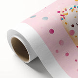 Cute Ice Cream Girls Room Wall Art – Kids Room Art Print