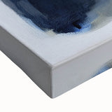 Modern Abstract Wall Art – Playful Pastel Color Canvas Print