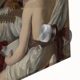 Baroque Musical Ensemble Wall Art - The Harmony of Strings and Voices