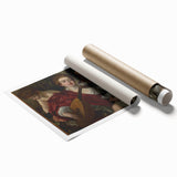 Baroque Musical Ensemble Wall Art - The Harmony of Strings and Voices