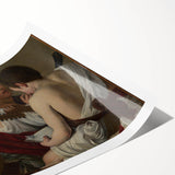 Baroque Musical Ensemble Wall Art - The Harmony of Strings and Voices