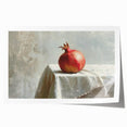 Rolled print of assorted fruits in vibrant colors, ideal for art wall dining room or classy bathroom decor.