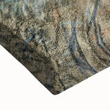 Tranquil Farm Landscape Wall Art - Soft Pastel Modern Country Decor