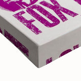 Lenny Kravitz 1990s Concert Poster – Retro Rock Wall Art Print