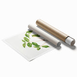 Detailed Art Realism - Vintage Cherries Botanical Wall Art Print