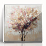 Golden Tree Serenity - Framed Dining Room Prints