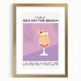 Extra large abstract art print in textured style, featuring gold and black swirling patterns on canvas.