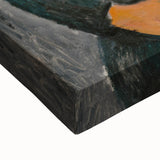 Expressive Portrait Wall Art - Modigliani’s Modern Figurative Decor