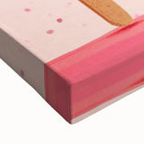 Colorful Ice Cream Girls Room Wall Art – Kids Room Art Print