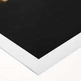 Baroque Candlelight Reflection: Antique Wall Art with Elegance