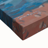 Expressionist Art - Rider by the Seashore by Cyprián Majerník