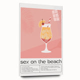 Large abstract wall art on acrylic glass featuring swirling blue and green tones, ideal for bedroom or dining room decor.