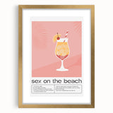 Extra large abstract art print with textured design in gold and white, framed with mat, ideal for living room decor.