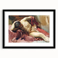 Impressionist Figure Study - Italian Model by John Singer Sargent Print