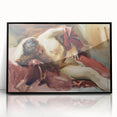 Impressionist Figure Study - Italian Model by John Singer Sargent Print