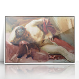 Impressionist Figure Study - Italian Model by John Singer Sargent Print